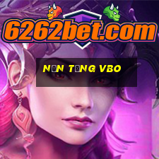 Nền tảng vbo