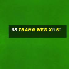 95 trang web xổ số