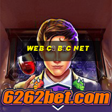 web cờ bạc net