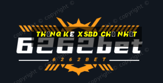 Thống kê XSBD Chủ Nhật