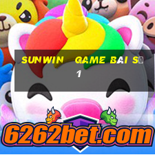 sunwin   game bài số 1