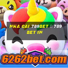 nha cai 789bet ở 789bet in