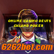 online casino deutschland poker