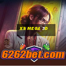 xs mega 3d