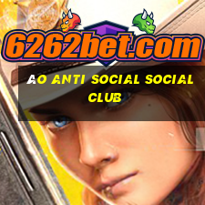 áo anti social social club