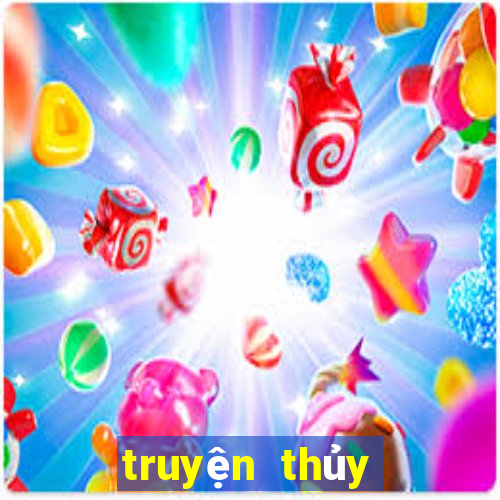 truyện thủy hử game bắn cá