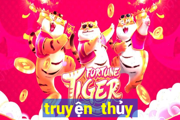 truyện thủy hử game bắn cá