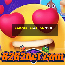 Game Bài Sv138