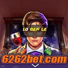 lô gan la