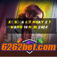 xổ số đà lạt ngày 2 tháng 10 năm 2024