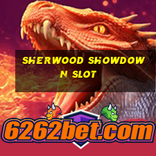 sherwood showdown slot