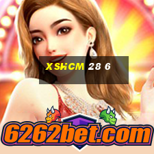 xshcm 28 6