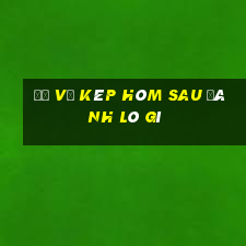 đề về kép hôm sau đánh lô gì