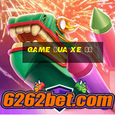 game đua xe độ