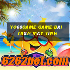 Yo88Game Game Bài Trên Máy Tính