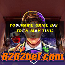 Yo88Game Game Bài Trên Máy Tính