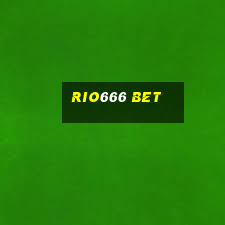 rio666 bet