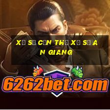 xổ số cần thơ xổ số an giang