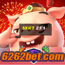 sxkt 23 1