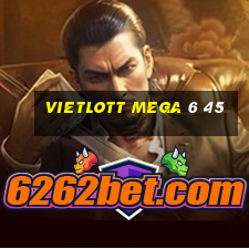 vietlott mega 6 45