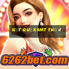 Kết quả XSMT Thứ 4