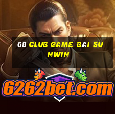 68 Club Game Bài Sunwin