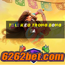 tỷ lệ kèo trong bóng đá