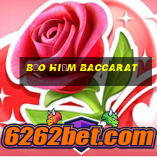 bảo hiểm baccarat