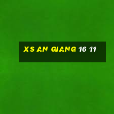 xs an giang 16 11