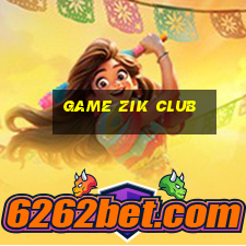 game zik club