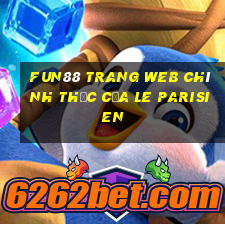 Fun88 trang web chính thức của Le Parisien