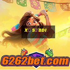 xổ số bdi