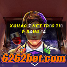 xoilac 7 net trực tiếp bóng đá