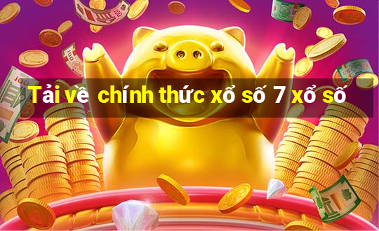 Tải về chính thức xổ số 7 xổ số