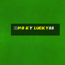 Đăng ký lucky88