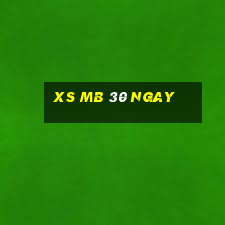 xs mb 30 ngay