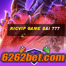 Ricvip Game Bài 777