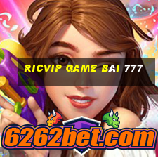 Ricvip Game Bài 777