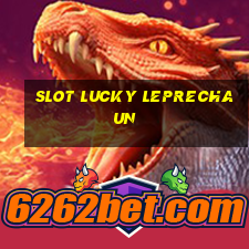 slot lucky leprechaun