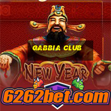 gabbia club