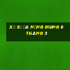 xổ số đà nẵng mùng 6 tháng 3