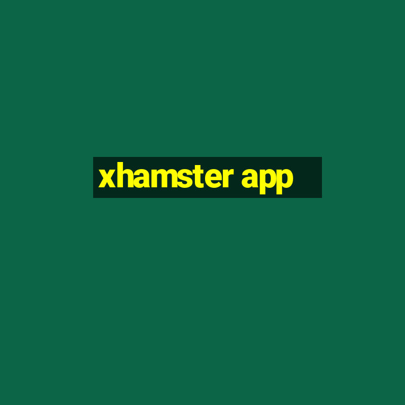 xhamster app