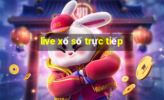 live xổ số trực tiếp