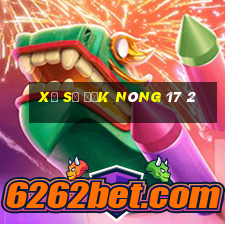 xổ số đắk nông 17 2