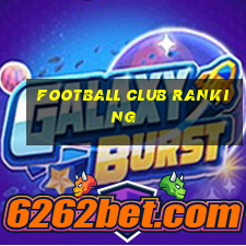 football club ranking