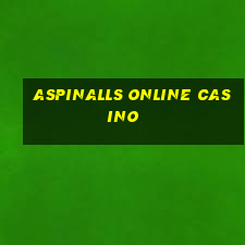 aspinalls online casino