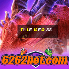 tỷ lê kèo 88