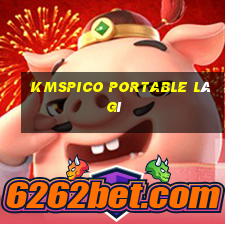 kmspico portable là gì