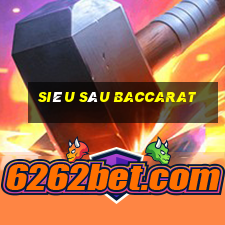 Siêu sáu baccarat