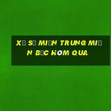 xổ số miền trung miền bắc hôm qua